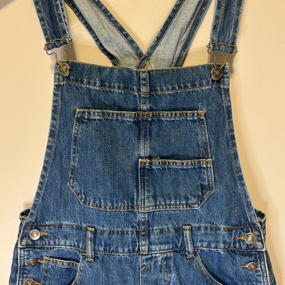 Women’s We The Free Ziggy Shortalls - Picture 4 of 8